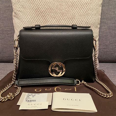 gucci handbag dollar calf|Women's Designer Luxury Handbags .